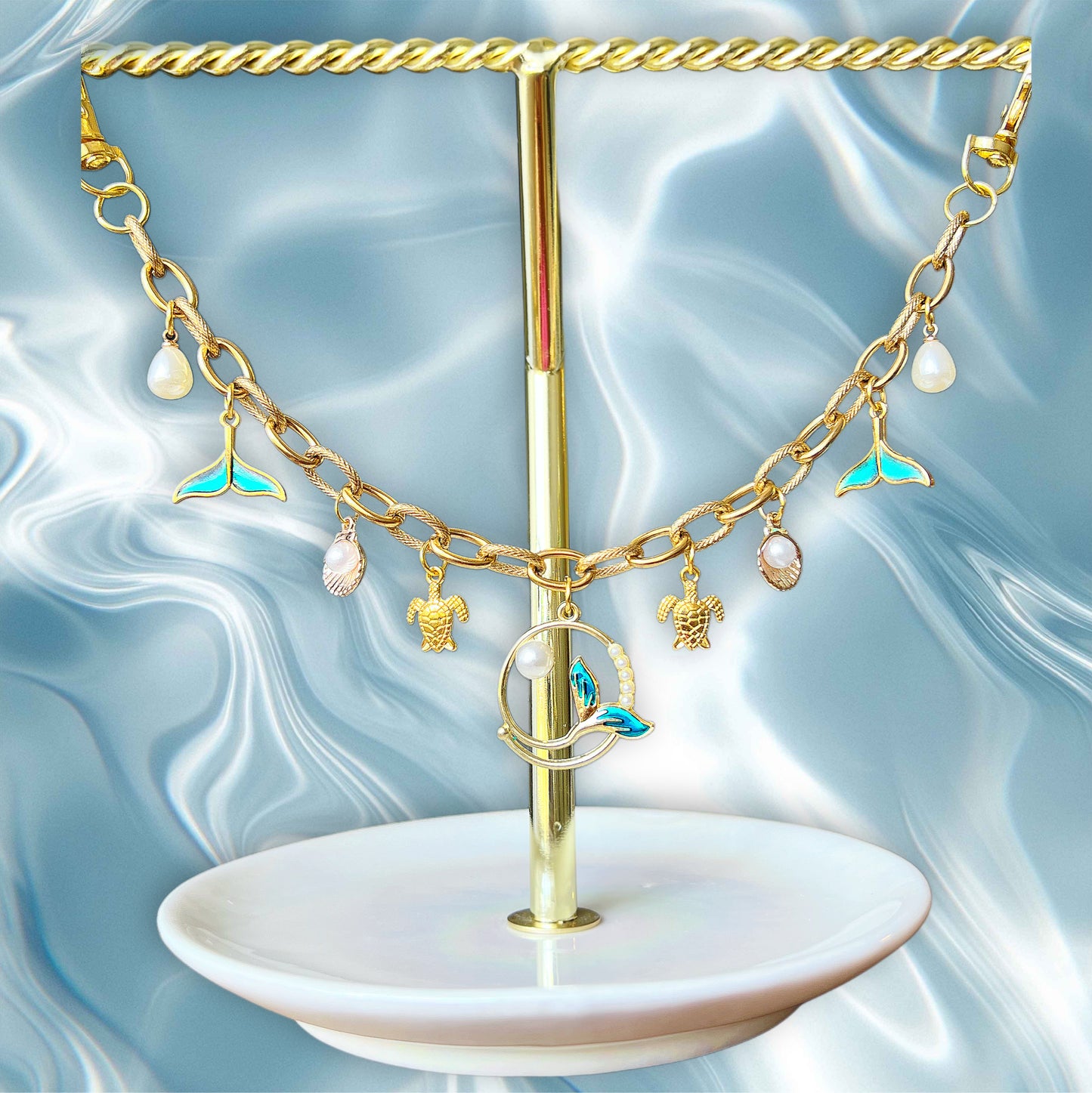 Celeste Lagoon🐬🩵