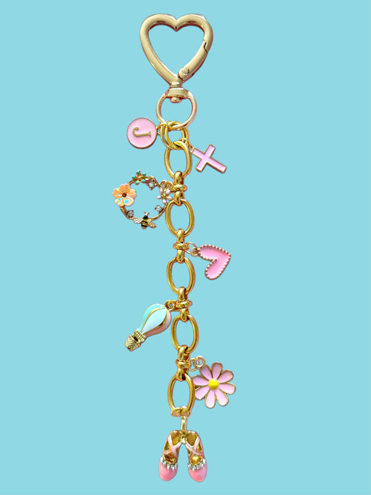 Create your own🎨🖌️🖼️ Vertical Purse Charm