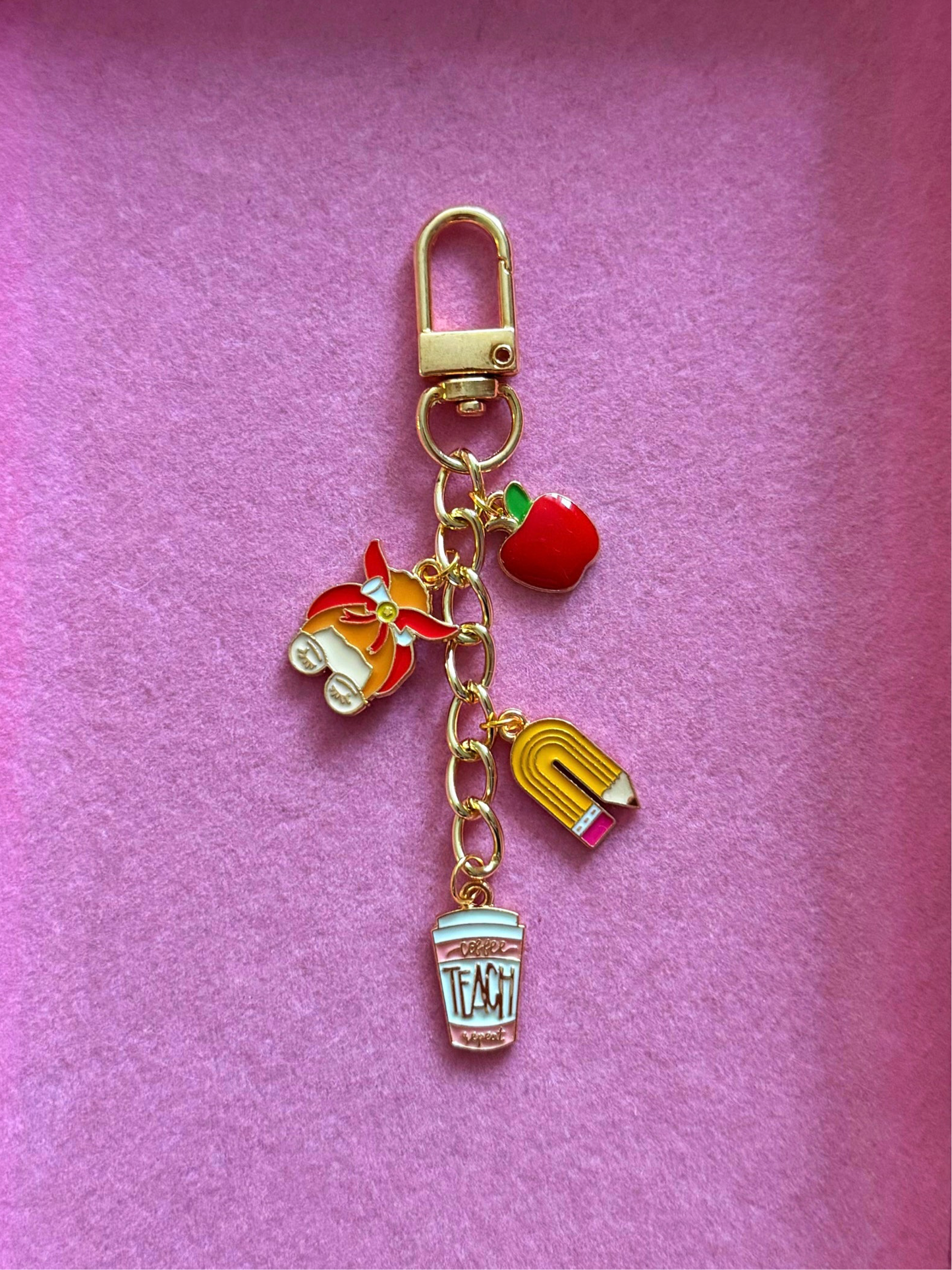 Custom Mini Charms