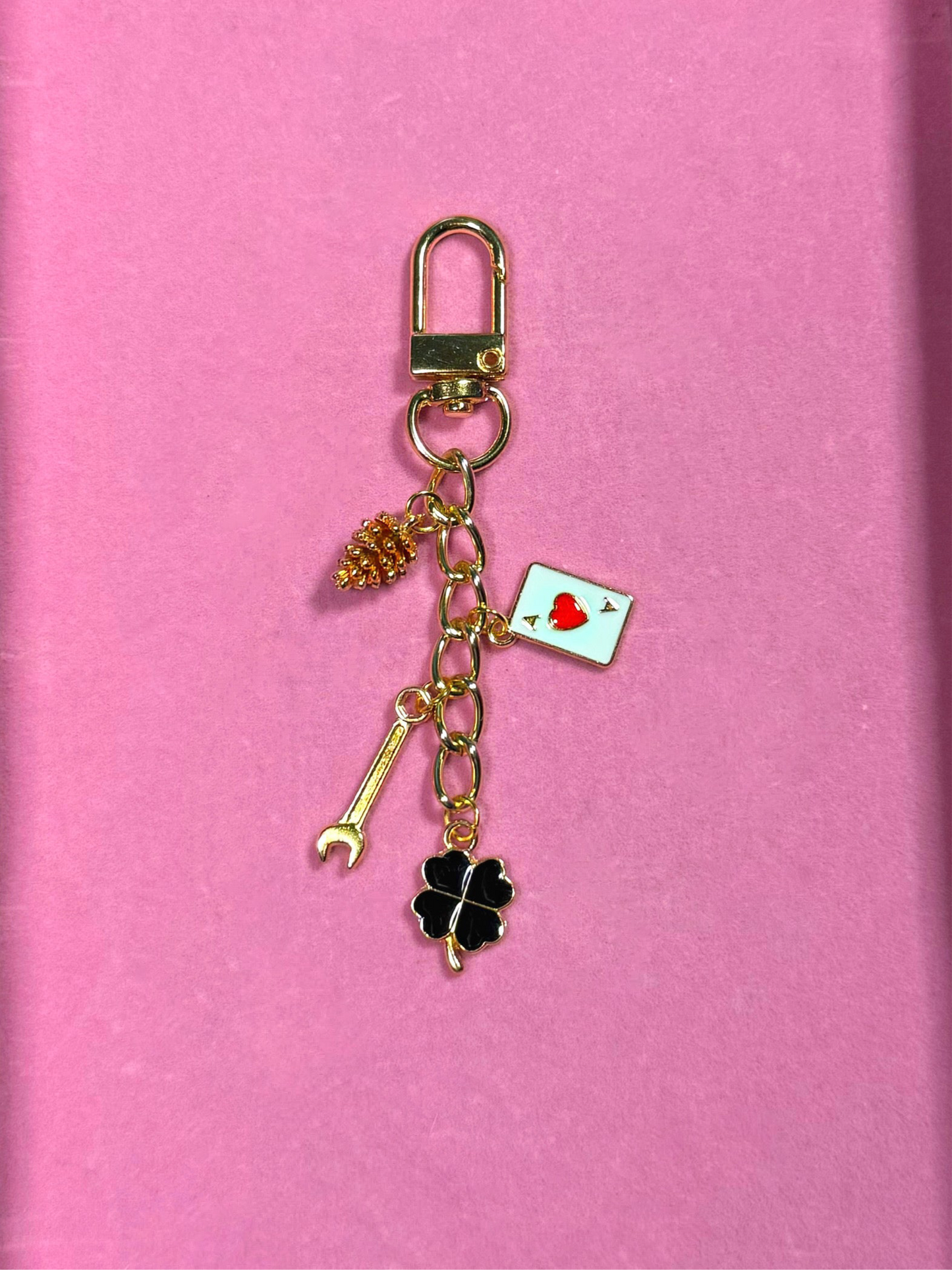 Custom Mini Charms