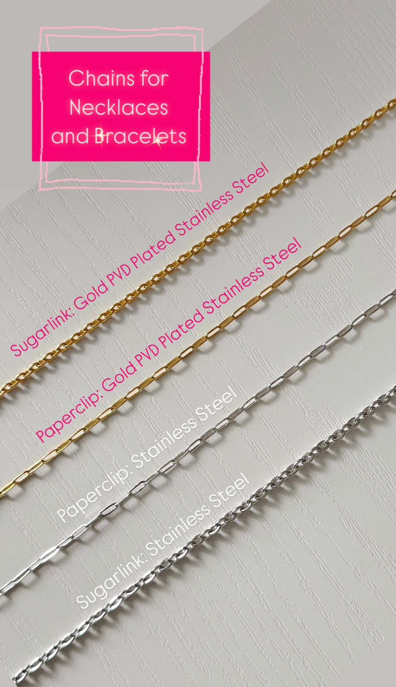 Custom Charm Bracelet